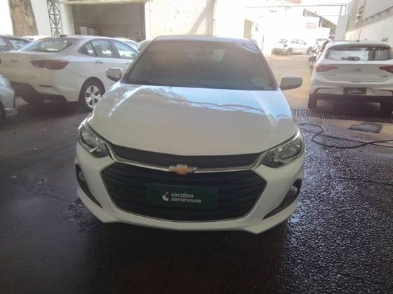 CHEVROLET ONIX 1.0 FLEX LT MANUAL